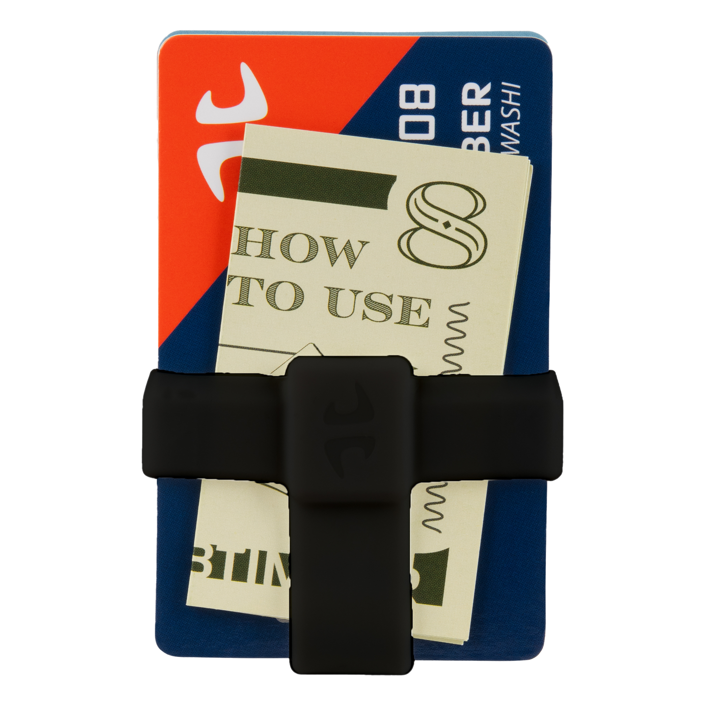 Mawashi Wallet Band