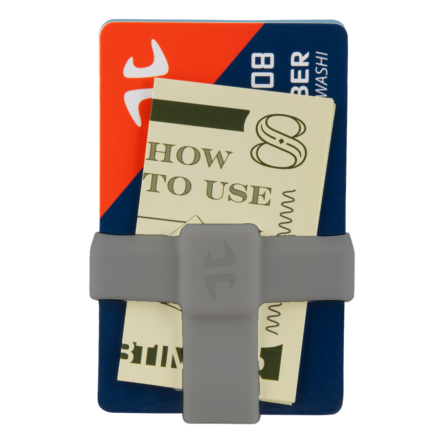 Mawashi Wallet Band