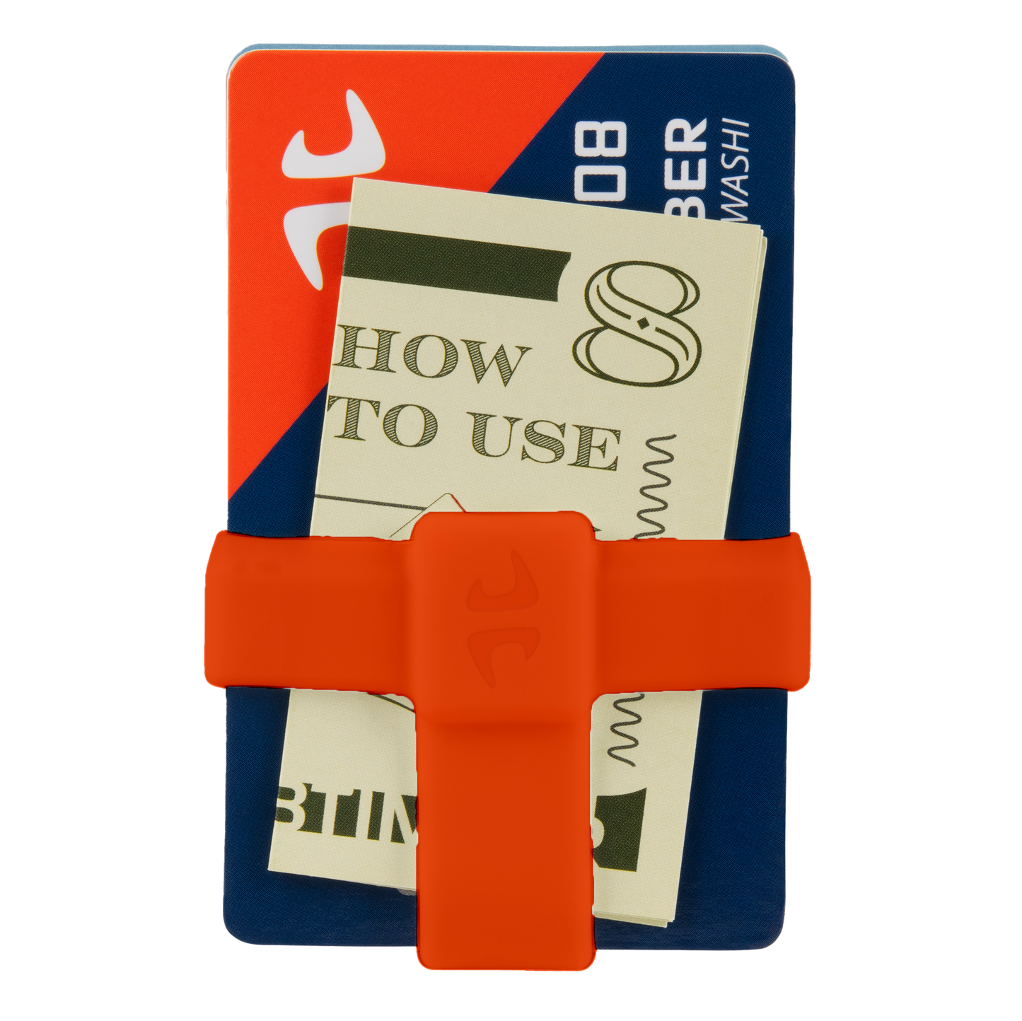 Mawashi Wallet Band