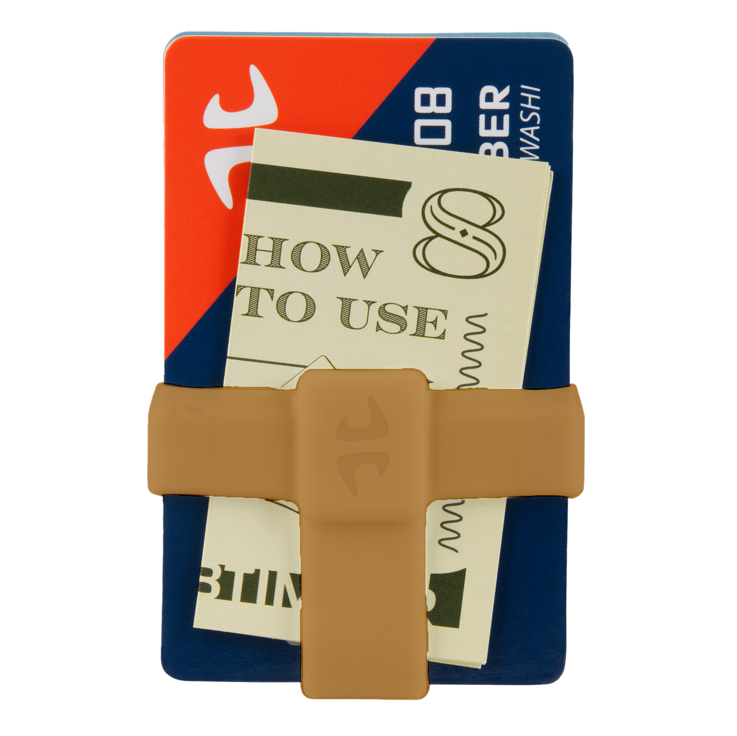 Mawashi Wallet Band