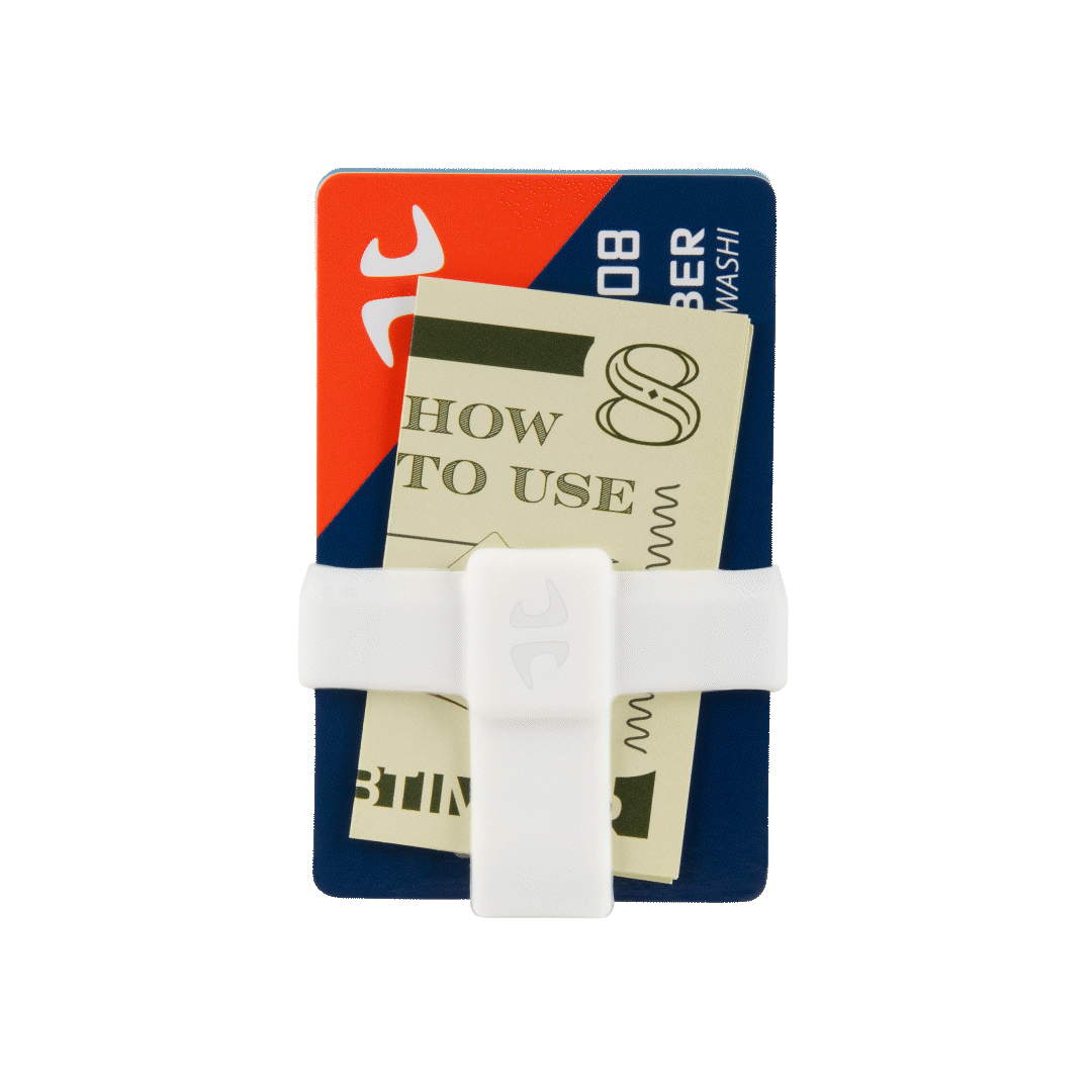 Mawashi Wallet Band