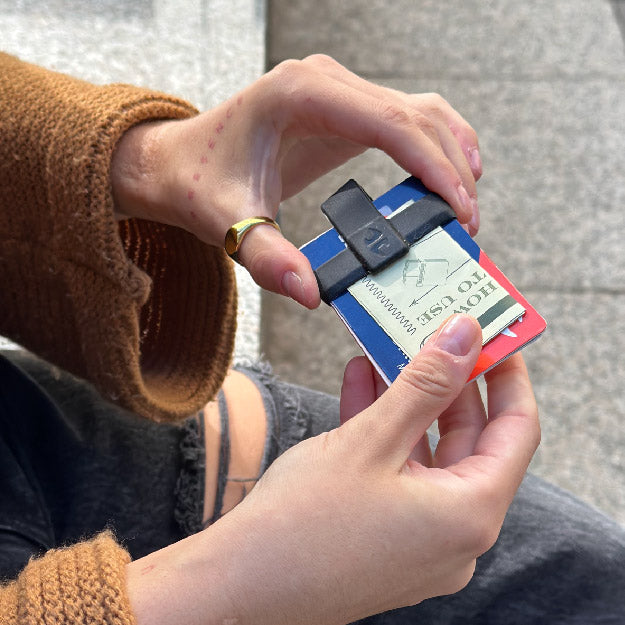 Mawashi Wallet Band
