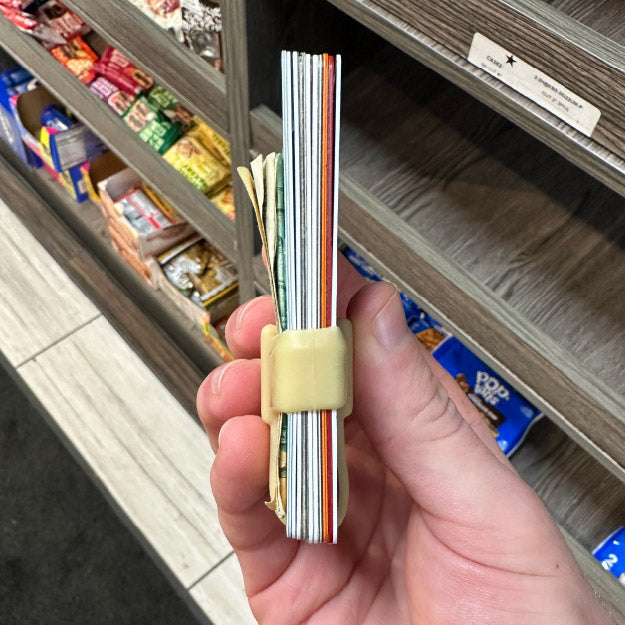Mawashi Wallet Band