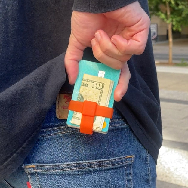 Mawashi Wallet Band
