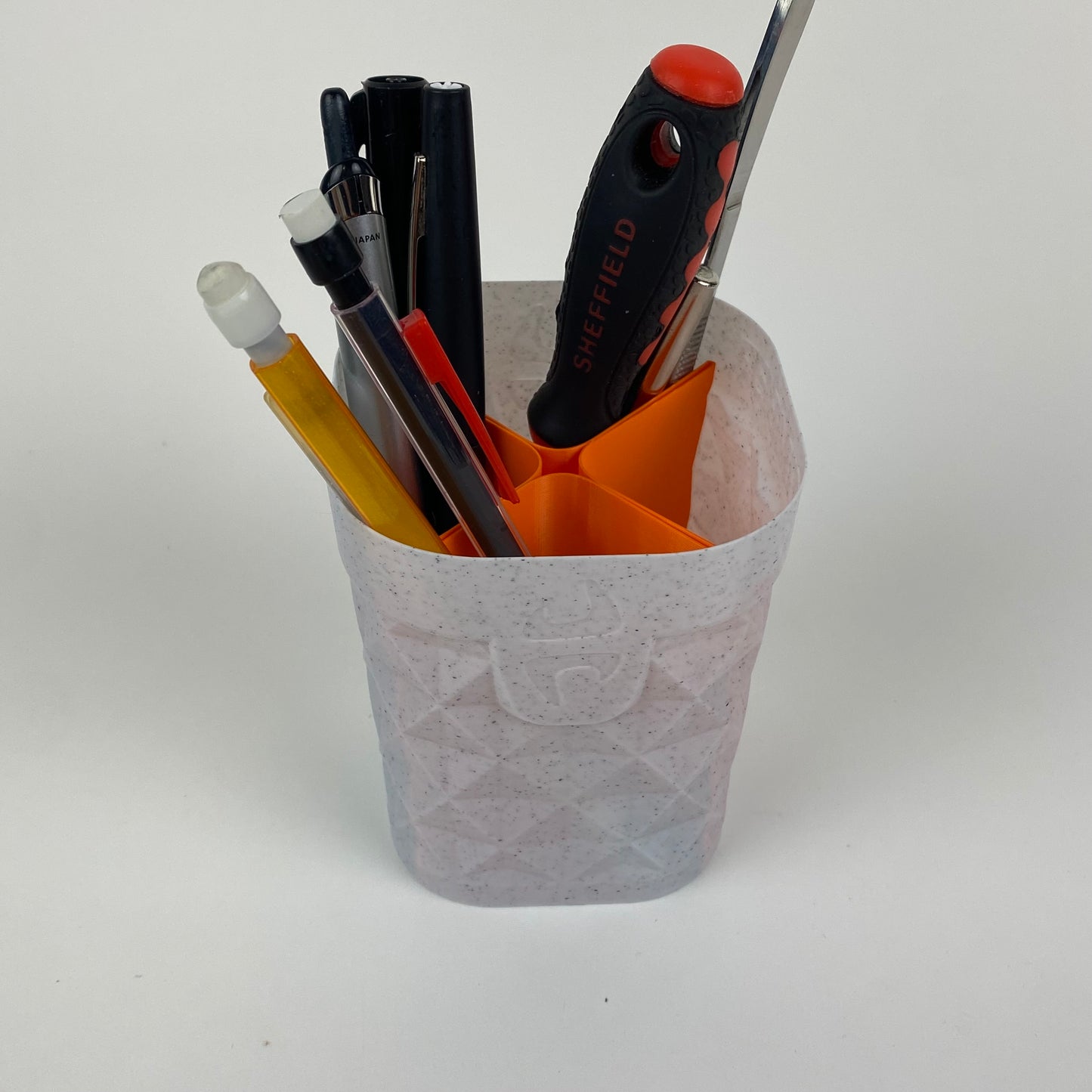 Pencil Cup 3D File