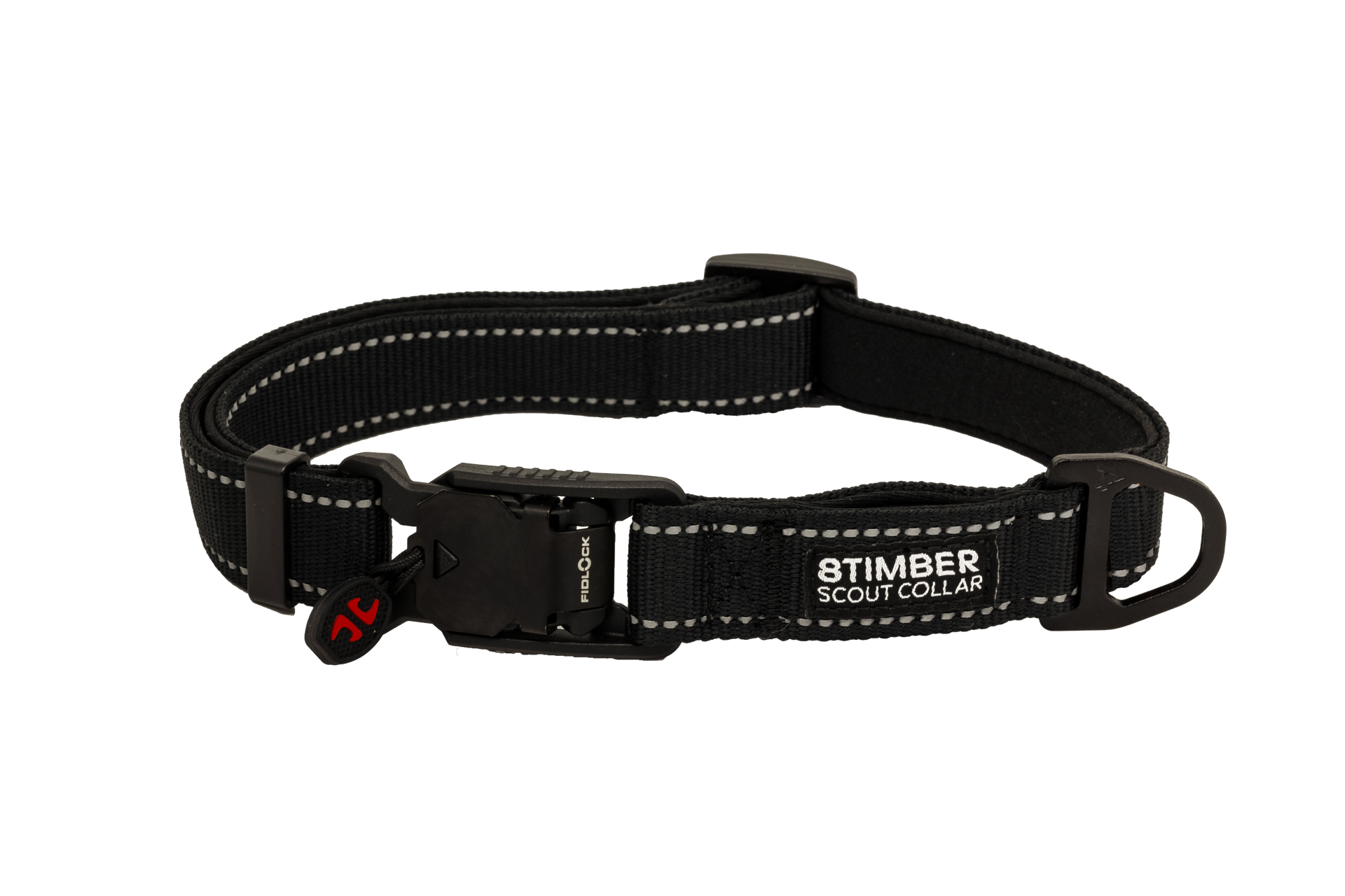 dogs ロンT ブラックバージョン Scout Dog Collar – 8TIMBER™